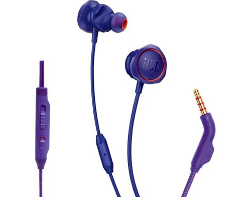 Наушники JBL Quantum 50 Purple (JBLQUANTUM50PUR) фото №3