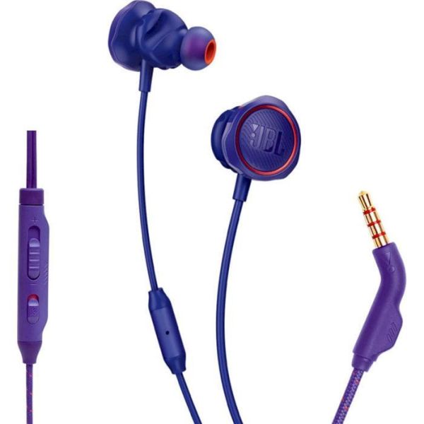 Наушники JBL Quantum 50 Purple (JBLQUANTUM50PUR) фото №3