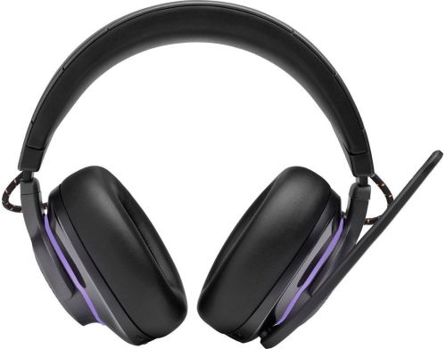 Наушники JBL Quantum 810 (JBLQ810WLBLK) фото №2