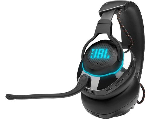 Наушники JBL Quantum 810 (JBLQ810WLBLK) фото №3