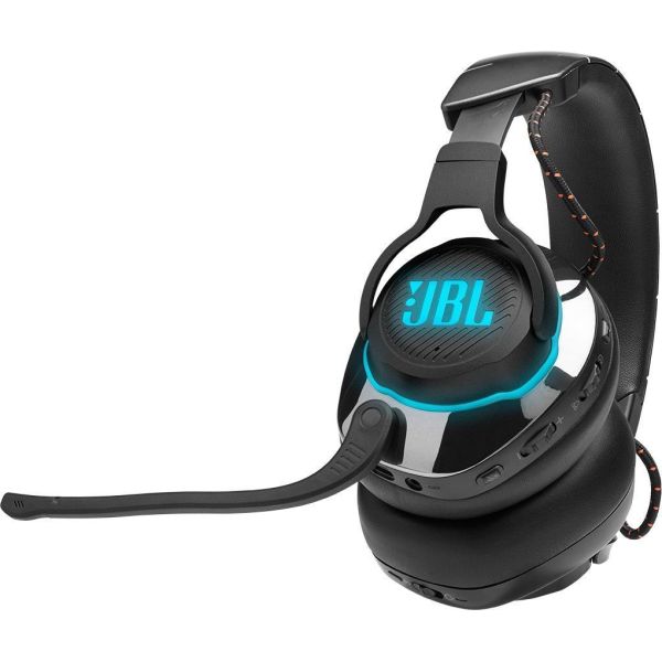 Наушники JBL Quantum 810 (JBLQ810WLBLK) фото №3