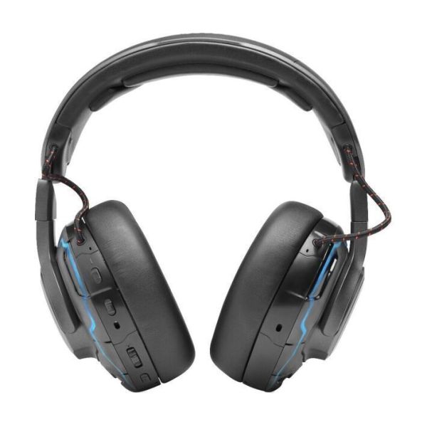 Наушники JBL Quantum One Black (JBLQUANTUMONEBLK) фото №2