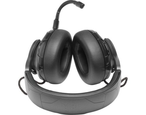 Наушники JBL Quantum One Black (JBLQUANTUMONEBLK) фото №3
