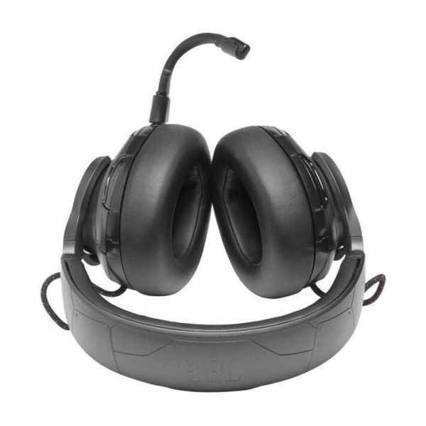Наушники JBL Quantum One Black (JBLQUANTUMONEBLK) фото №3