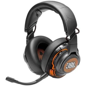 Наушники JBL Quantum One Black (JBLQUANTUMONEBLK)