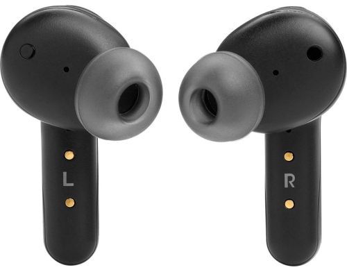 Наушники JBL Quantum TWS Black (JBLQUANTUMTWSBLK) фото №2