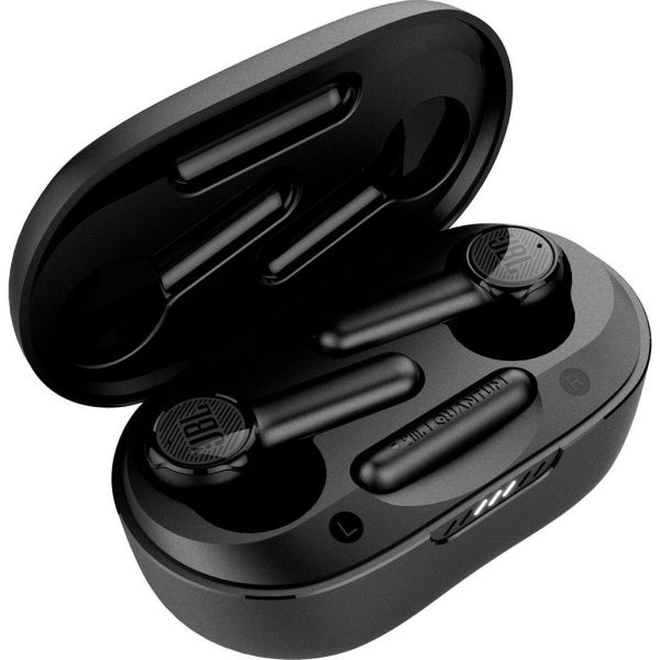 Наушники JBL Quantum TWS Black (JBLQUANTUMTWSBLK) фото №3