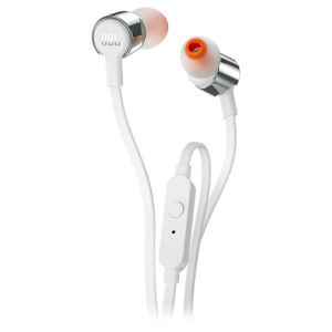Наушники JBL T210 Grey (JBLT210GRY)