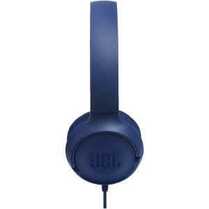 Наушники JBL T500 Blue (JBLT500BLU)