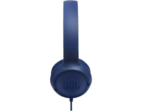 Наушники JBL T500 Blue (JBLT500BLU) фото №2