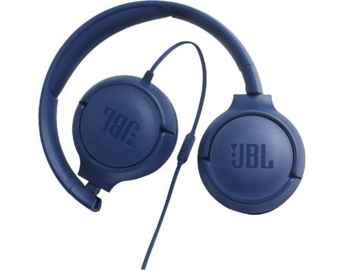 Наушники JBL T500 Blue (JBLT500BLU) фото №3