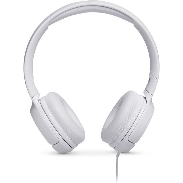 Наушники JBL T500 White (JBLT500WHT) фото №2