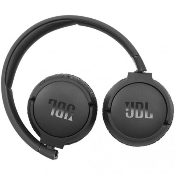 Наушники JBL T660 NC Black (JBLT660NCBLK) фото №3