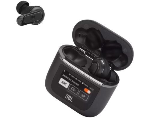 Наушники JBL Tour Pro 2 Black (JBLTOURPRO2BLK) фото №3