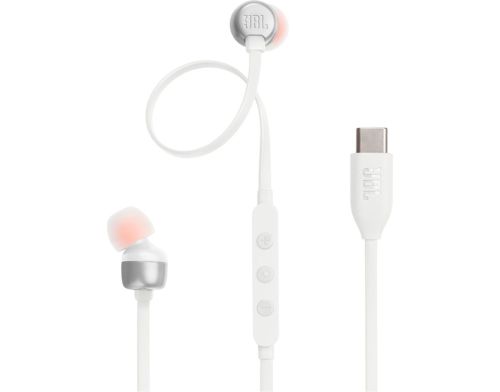 Наушники JBL Tune 310C White (JBLT310CWHT) фото №2