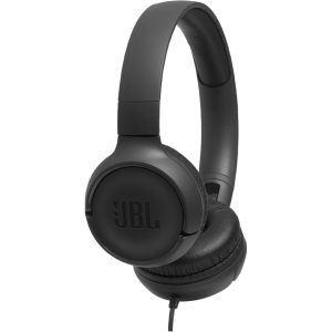 Наушники JBL Tune 500 Black (JBLT500BLK)