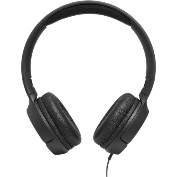 Наушники JBL Tune 500 Black (JBLT500BLK) фото №2