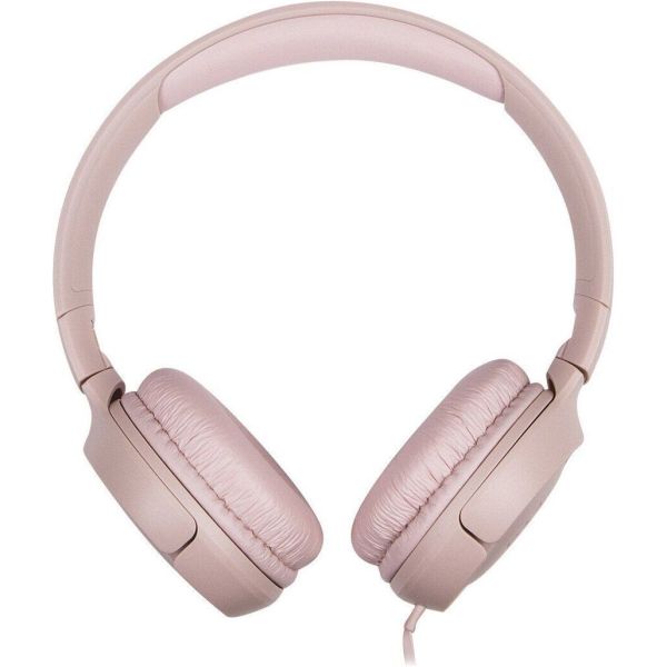 Наушники JBL Tune 500 Pink (JBLT500PIK) фото №2
