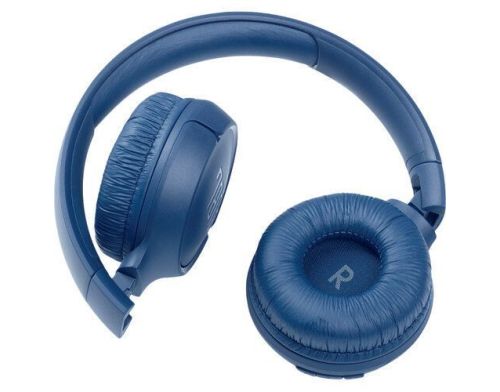 Навушники JBL Tune 510BT Blue (JBLT510BTBLUEU) фото №3