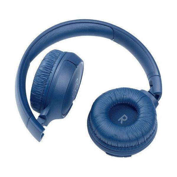 Навушники JBL Tune 510BT Blue (JBLT510BTBLUEU) фото №3