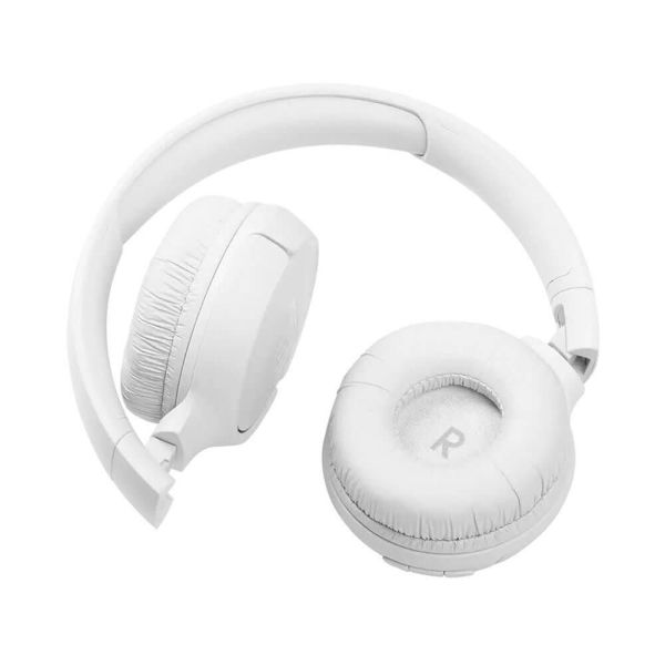 Наушники JBL Tune 510BT White (JBLT510BTWHT) фото №3