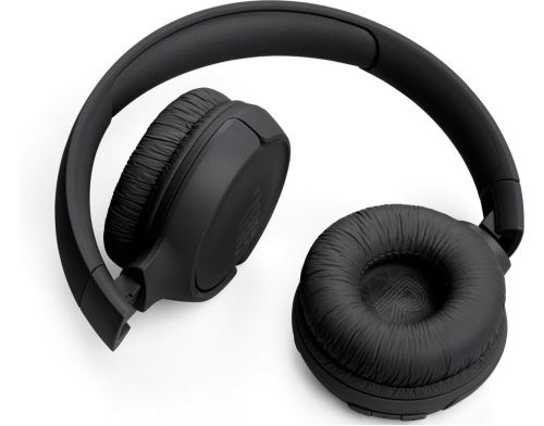 Наушники JBL Tune 520BT Black (JBLT520BTBLKEU) фото №3