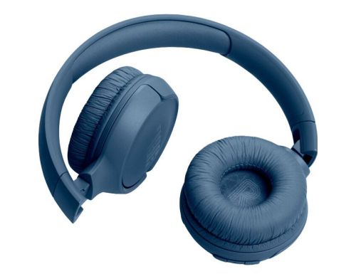 Наушники JBL Tune 520BT Blue (JBLT520BTBLUEU) фото №2