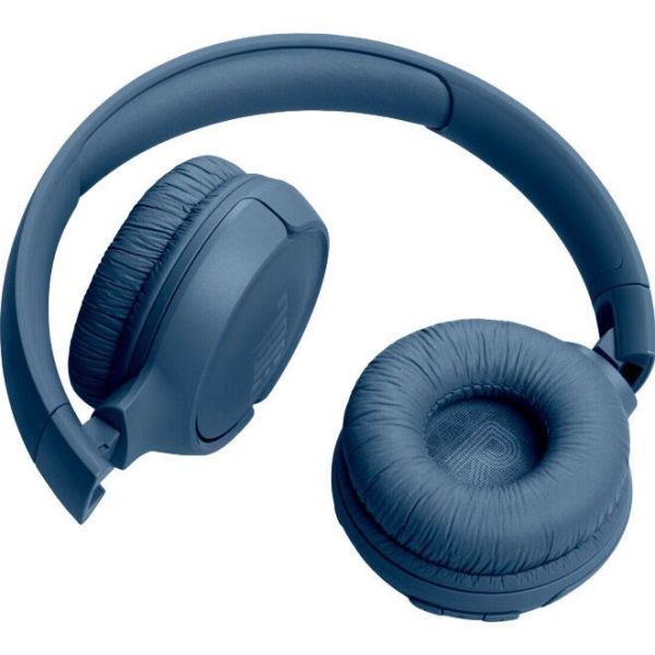 Наушники JBL Tune 520BT Blue (JBLT520BTBLUEU) фото №2