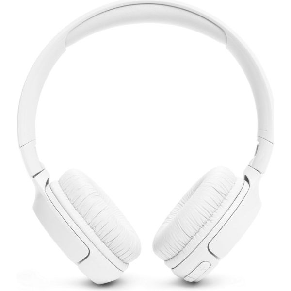 Наушники JBL Tune 520BT White (JBLT520BTWHTEU) фото №2