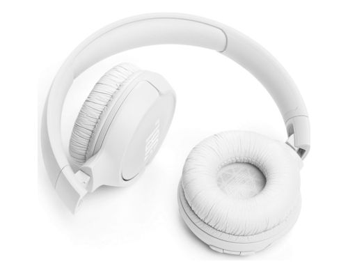 Наушники JBL Tune 520BT White (JBLT520BTWHTEU) фото №3