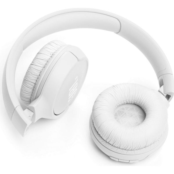 Наушники JBL Tune 520BT White (JBLT520BTWHTEU) фото №3