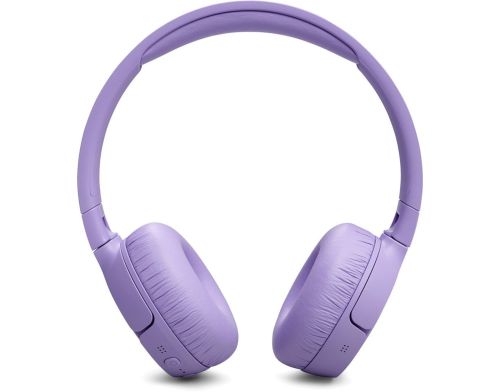 Наушники JBL Tune 670NC Purple (JBLT670NCPUR) фото №2