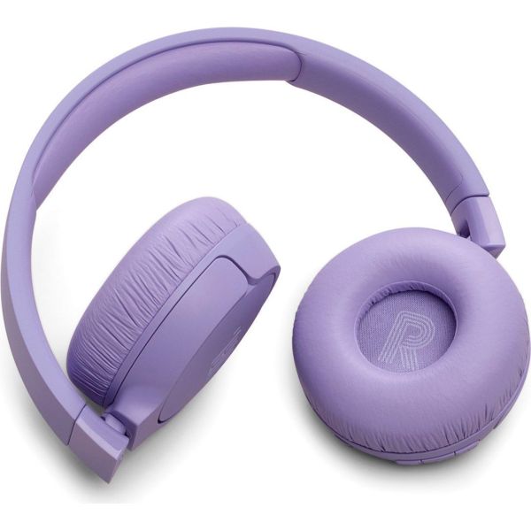 Наушники JBL Tune 670NC Purple (JBLT670NCPUR) фото №3