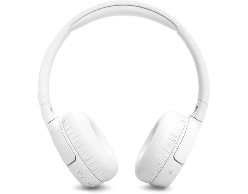Наушники JBL Tune 670NC White (JBLT670NCWHT) фото №2