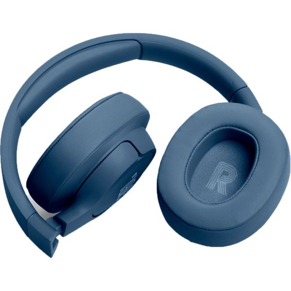 Наушники JBL Tune 720BT Blue (JBLT720BTBLU) фото №2