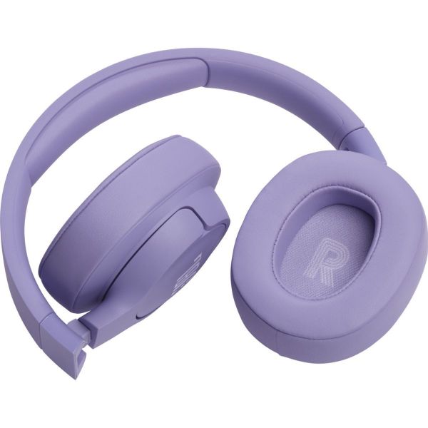 Наушники JBL Tune 720BT Purple (JBLT720BTPUR) фото №2
