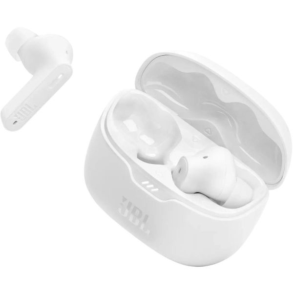Наушники JBL Tune Beam White (JBLTBEAMWHT) фото №2