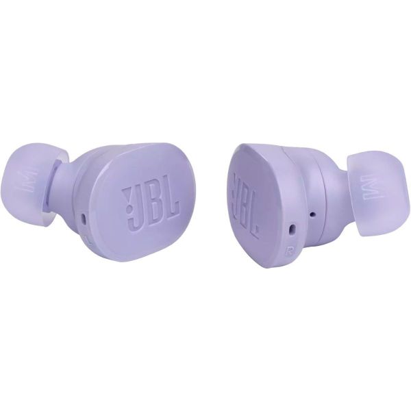 Наушники JBL Tune Buds Purple (JBLTBUDSPUR) фото №2