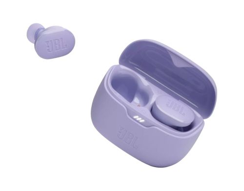Наушники JBL Tune Buds Purple (JBLTBUDSPUR) фото №3