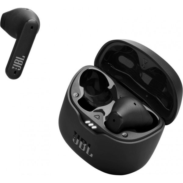 Наушники JBL Tune Flex Black (JBLTFLEXBLK) фото №2
