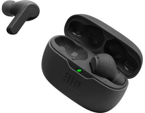 Наушники JBL Wave Beam Black (JBLWBEAMBLK) фото №3