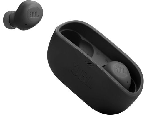Наушники JBL Wave Buds Black (JBLWBUDSBLK) фото №3