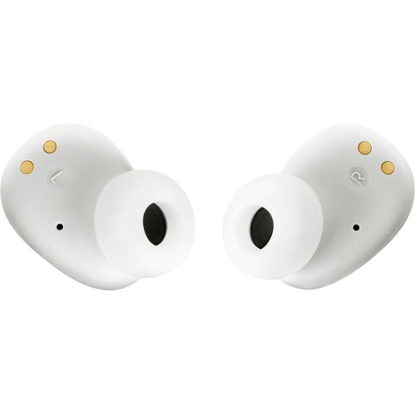 Наушники JBL Wave Buds White (JBLWBUDSWHT) фото №2