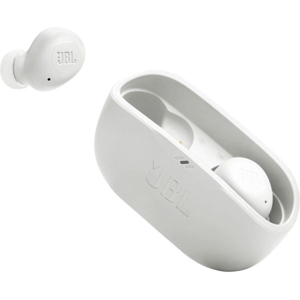 Наушники JBL Wave Buds White (JBLWBUDSWHT) фото №3