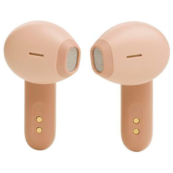 Наушники JBL Wave Flex Beige (JBLWFLEXBEG) фото №2