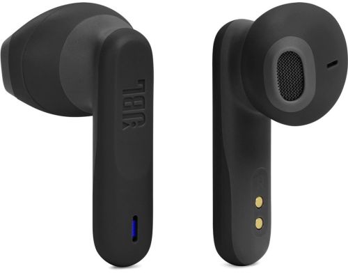 Навушники JBL Wave Flex Black (JBLWFLEXBLK) фото №3