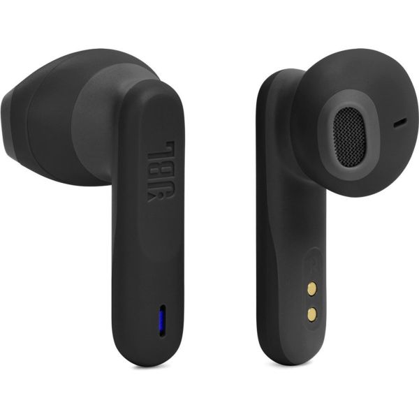 Навушники JBL Wave Flex Black (JBLWFLEXBLK) фото №3
