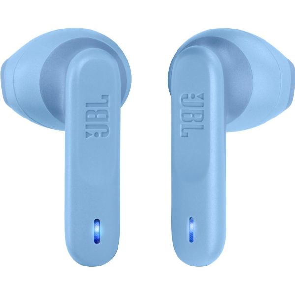 Навушники JBL Wave Flex Blue (JBLWFLEXBLU) фото №2