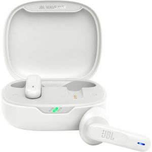 Наушники JBL Wave Flex White (JBLWFLEXWHT)