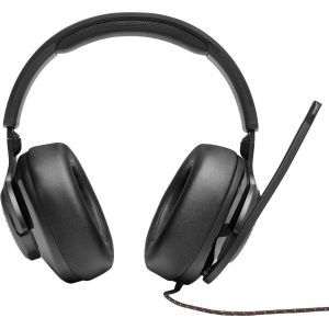 Наушники JBL Quantum 200 Black (JBLQUANTUM200BLK)